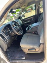 2019 RAM 1500 CLASSIC CREW CAB PICKUP V8, HEMI, 5.7 LITER SLT PICKUP 4D 6 1/3 FT