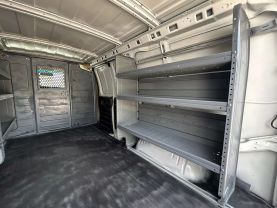 2013 CHEVROLET EXPRESS 2500 CARGO CARGO WHITE AUTOMATIC - Citywide Auto Group LLC