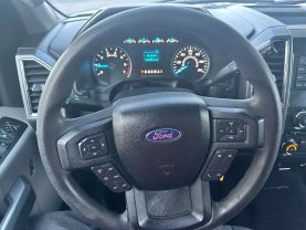2016 FORD F150 SUPERCREW CAB PICKUP BLACK AUTOMATIC - Auto Spot