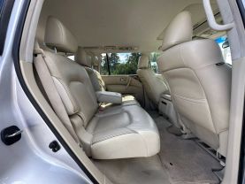 2015 Infiniti Qx80 Sport Utility 4d - Image 24
