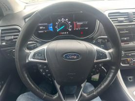 2016 FORD FUSION SEDAN BURGUNDY AUTOMATIC - Auto Spot