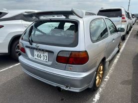 1997 NISSAN PULSAR HATCHBACK SR20DE "AUTECH VERSION"