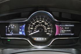 2013 LINCOLN MKS SEDAN V6, 3.7 LITER SEDAN 4D