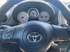 2004 TOYOTA RAV4 SUV SILVER AUTOMATIC - Auto Spot