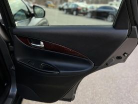 2013 INFINITI EX SUV V6, 3.7 LITER EX37 JOURNEY SPORT UTILITY 4D