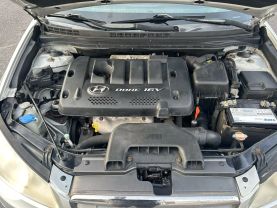 2007 HYUNDAI ELANTRA SEDAN SILVER AUTOMATIC - Auto Spot