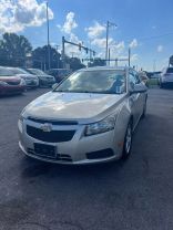 2013 CHEVROLET CRUZE SEDAN 4-CYL, TURBO, 1.4 LITER LT SEDAN 4D