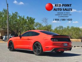 2015 FORD MUSTANG COUPE 4-CYL, ECOBOOST, 2.3T ECOBOOST PREMIUM COUPE 2D
