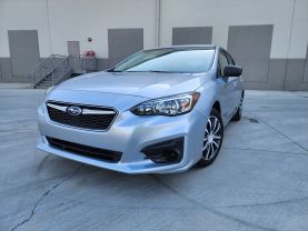 2018 SUBARU IMPREZA WAGON 4-CYL, 2.0 LITER 2.0I WAGON 4D