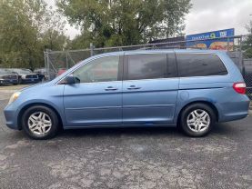 2005 HONDA ODYSSEY PASSENGER BLUE AUTOMATIC - Auto Spot