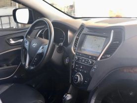 2018 HYUNDAI SANTA FE SPORT SUV 4-CYL, TURBO, GDI, 2.0 LITER 2.0T ULTIMATE SPORT UTILITY 4D