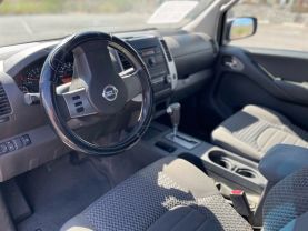 2011 NISSAN FRONTIER KING CAB PICKUP V6, 4.0 LITER SV PICKUP 2D 6 FT
