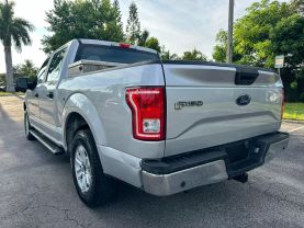 2017 FORD F150 SUPERCREW CAB PICKUP SILVER AUTOMATIC - Citywide Auto Group LLC