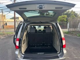 2014 CHRYSLER TOWN & COUNTRY PASSENGER SILVER AUTOMATIC - Auto Spot