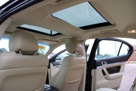 2013 LINCOLN MKS SEDAN V6, 3.7 LITER SEDAN 4D