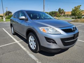 2012 MAZDA CX-9 SUV V6, 3.7 LITER TOURING SPORT UTILITY 4D