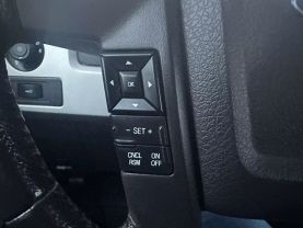 2013 FORD F150 SUPERCREW CAB PICKUP GRAY AUTOMATIC - Auto Spot