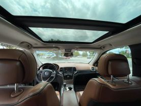 2016 JEEP GRAND CHEROKEE SUV V6, VVT, 3.6 LITER SUMMIT SPORT UTILITY 4D