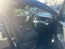 2018 TOYOTA RAV4 SUV BLACK AUTOMATIC - Auto Spot