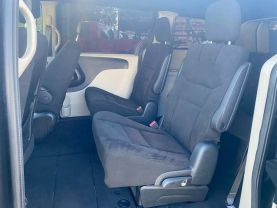 2016 DODGE GRAND CARAVAN PASSENGER PASSENGER BLACK AUTOMATIC - Auto Spot