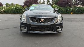 2011 CADILLAC CTS SEDAN V8, SUPERCHARGED, 6.2L CTS-V SEDAN 4D
