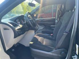 2016 DODGE GRAND CARAVAN PASSENGER PASSENGER BLACK AUTOMATIC - Auto Spot