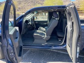 2011 NISSAN FRONTIER KING CAB PICKUP V6, 4.0 LITER SV PICKUP 2D 6 FT