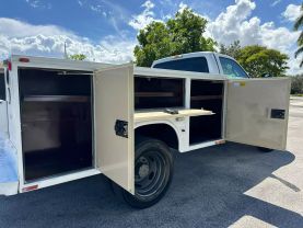 2011 FORD F450 SUPER DUTY REGULAR CAB & CHASSIS CAB & CHASSIS WHITE AUTOMATIC - Citywide Auto Group LLC