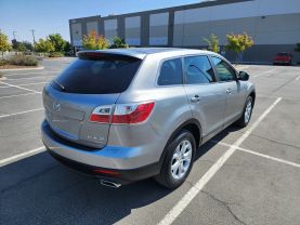2012 MAZDA CX-9 SUV V6, 3.7 LITER TOURING SPORT UTILITY 4D