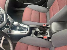 2013 CHEVROLET CRUZE SEDAN GRAY AUTOMATIC - Auto Spot