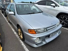 1997 NISSAN PULSAR HATCHBACK SR20DE "AUTECH VERSION"