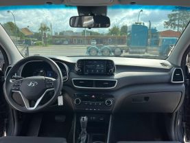 2019 HYUNDAI TUCSON SUV GRIS AUTOMATIC -  V & B Auto Sales