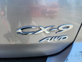 2012 MAZDA CX-9 SUV V6, 3.7 LITER TOURING SPORT UTILITY 4D