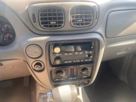 2006 CHEVROLET TRAILBLAZER SUV BLACK AUTOMATIC - Auto Spot