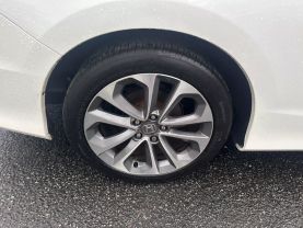2013 HONDA ACCORD COUPE WHITE AUTOMATIC - Auto Spot