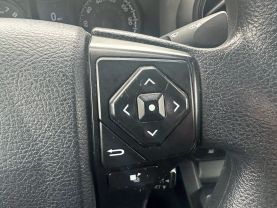 2018 TOYOTA TACOMA ACCESS CAB PICKUP WHITE AUTOMATIC - Auto Spot