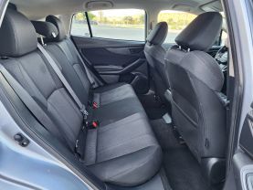 2018 SUBARU IMPREZA WAGON 4-CYL, 2.0 LITER 2.0I WAGON 4D
