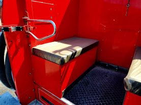 1994 MITSUBISHI CANTER TRUCK 4D35 FIRE TRUCK