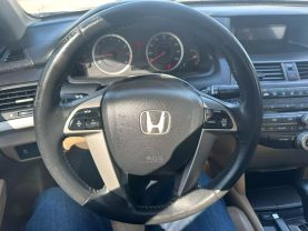 2012 HONDA ACCORD SEDAN WHITE AUTOMATIC - Auto Spot