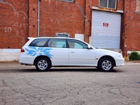 1997 TOYOTA CALDINA WAGON 3S-FE G