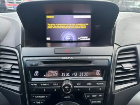 2014 ACURA RDX SUV SILVER AUTOMATIC - Auto Spot