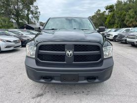 2016 RAM 1500 CREW CAB PICKUP BLACK AUTOMATIC -  V & B Auto Sales
