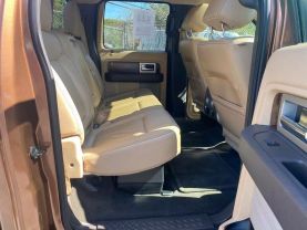 2012 FORD F150 SUPERCREW CAB PICKUP GOLD AUTOMATIC - Auto Spot