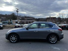 2013 INFINITI EX SUV V6, 3.7 LITER EX37 JOURNEY SPORT UTILITY 4D