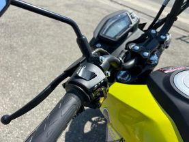 2024 LIFAN KP MINI 150 EFI MOTORCYCLE - -