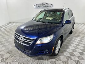 2011 VOLKSWAGEN TIGUAN