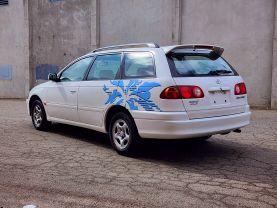 1997 TOYOTA CALDINA WAGON 3S-FE G