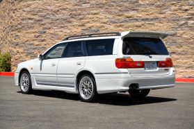 1997 NISSAN STAGEA WAGON RB26DETT 260RS "AUTECH VERSION"