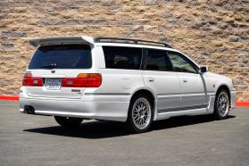 1997 NISSAN STAGEA WAGON RB26DETT 260RS "AUTECH VERSION"