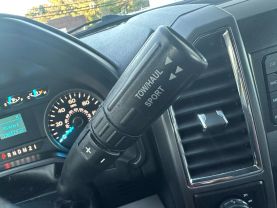 2016 FORD F150 SUPERCREW CAB PICKUP BLACK AUTOMATIC - Auto Spot